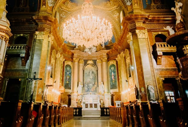 Roman Catholic Cathedral of Oradea