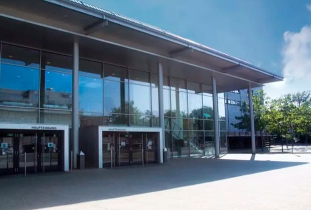 Millenium Event Center - Die Mehrzweckhalle in Braunschweig