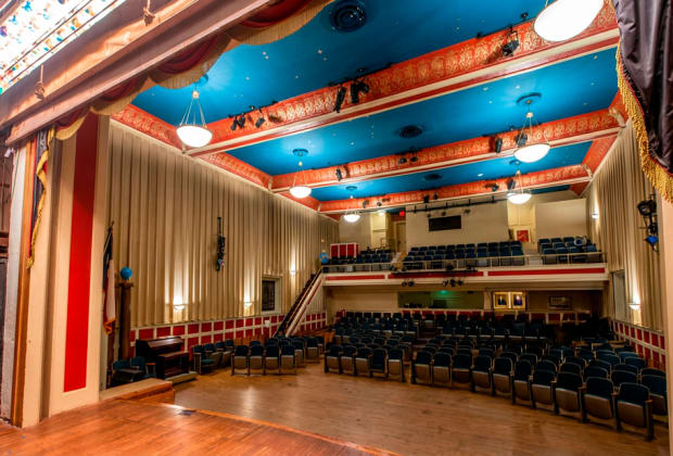Austin Scottish Rite Theater