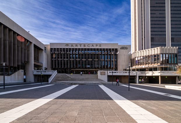 Artscape Theatre Centre