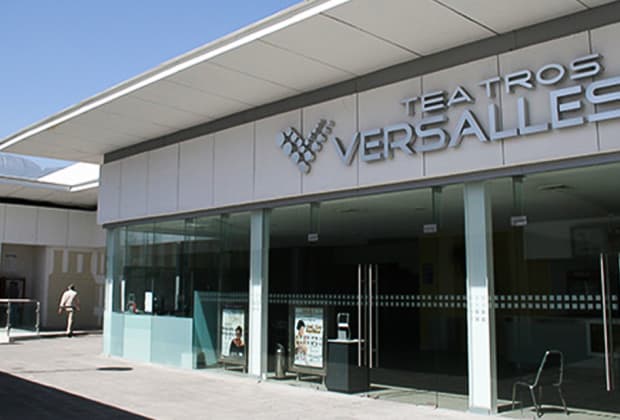 Teatro Versalles