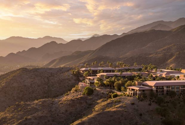 The Ritz-Carlton, Rancho Mirage