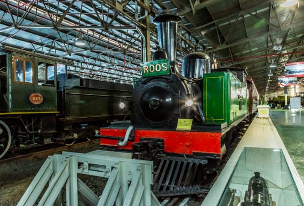 Transnet Transport Museum