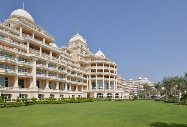 Grand Maximilian Ballroom - Raffles The Palm