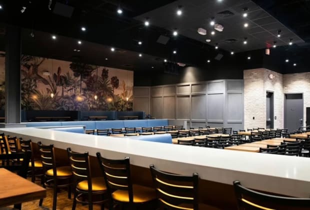 Miami Improv Comedy Club and Dinner Theater