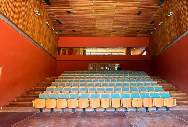 Centro Cultural y de Convenciones de Oaxaca