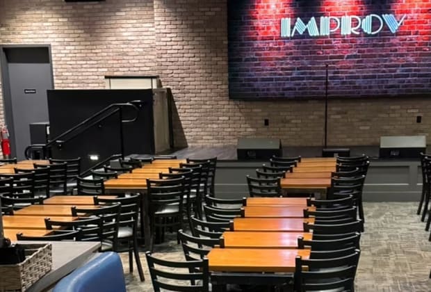 Miami Improv Comedy Club and Dinner Theater