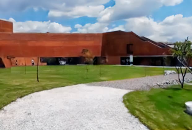 Centro Cultural y de Convenciones de Oaxaca