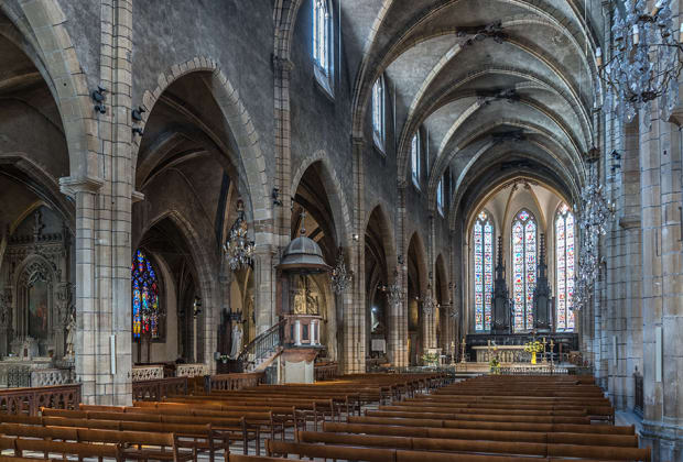 Basilique Saint-Bonaventure
