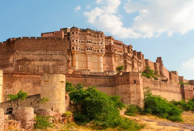 Mehrangarh Fort