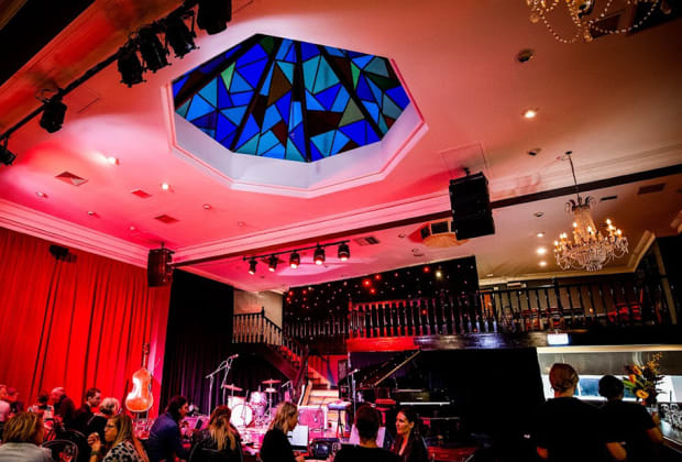 Brunswick Ballroom