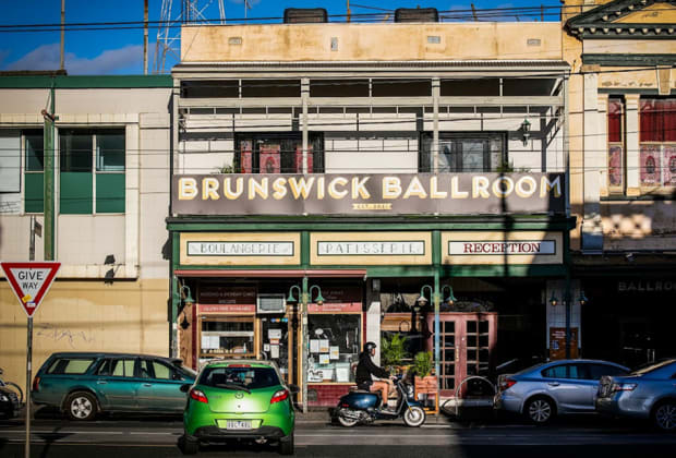 Brunswick Ballroom