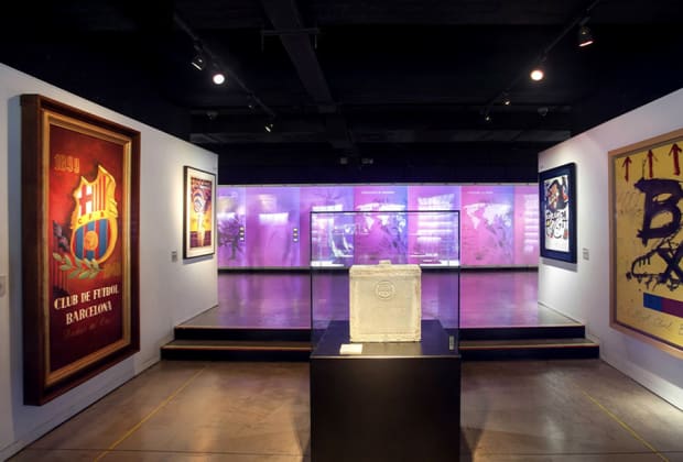 Musée du FC Barcelone