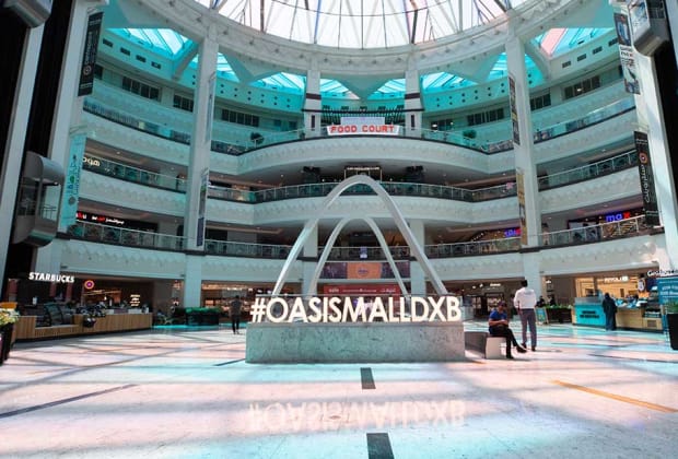 Oasis Mall