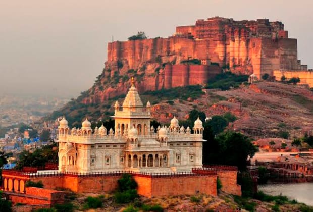 Mehrangarh Fort