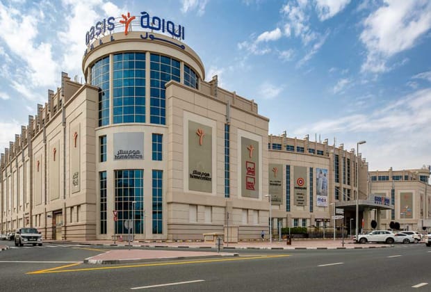 Oasis Mall