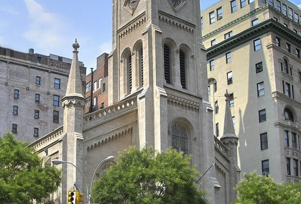 Marble Collegiate Church