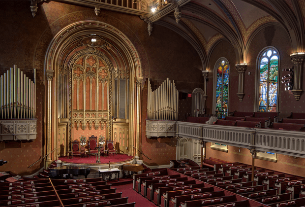Marble Collegiate Church