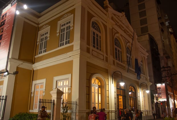 Theatro Municipal de Niterói
