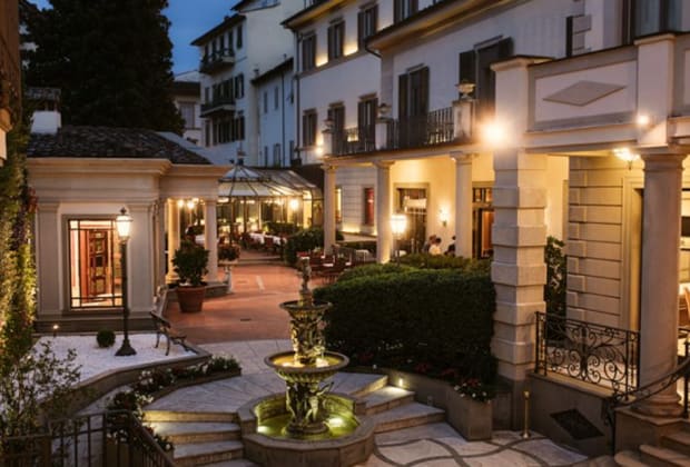 Palazzo Montebello Firenze