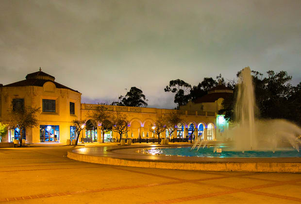 Fleet Science Center