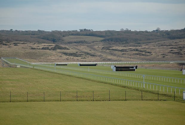 Ffos Las Racecourse
