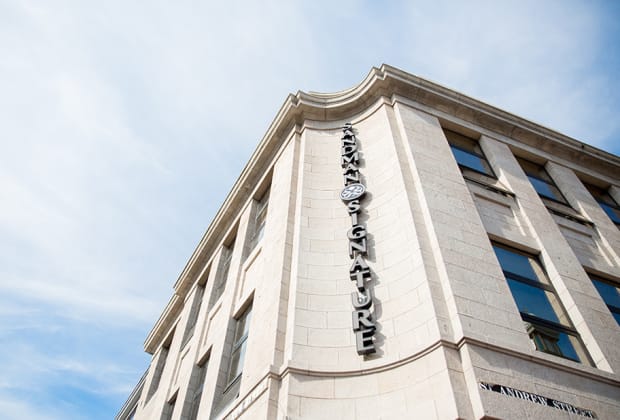 Sandman Signature Aberdeen Hotel & Spa