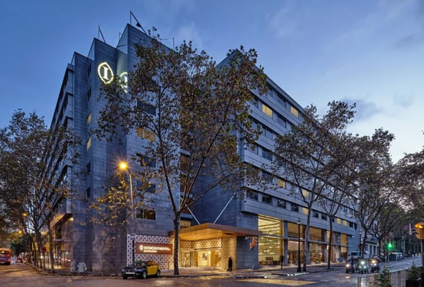 InterContinental Hotel