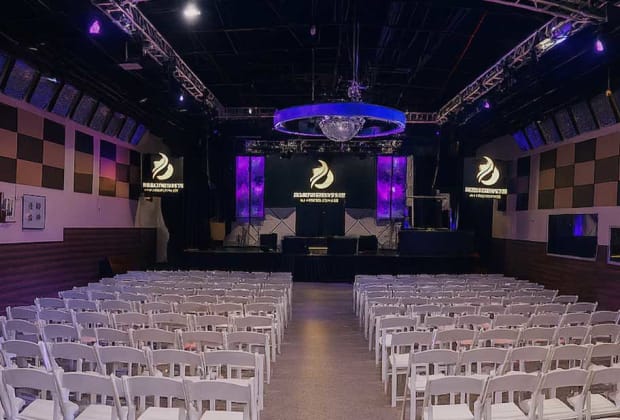 Dimension Event Center