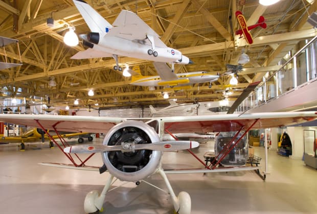 The Hangar Flight Museum