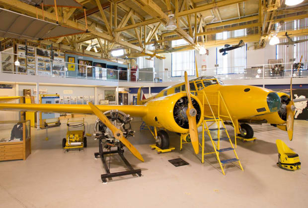 The Hangar Flight Museum