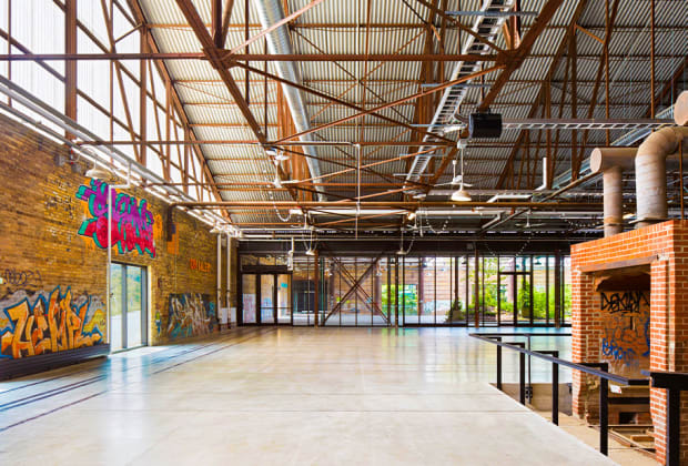 Evergreen Brick Works