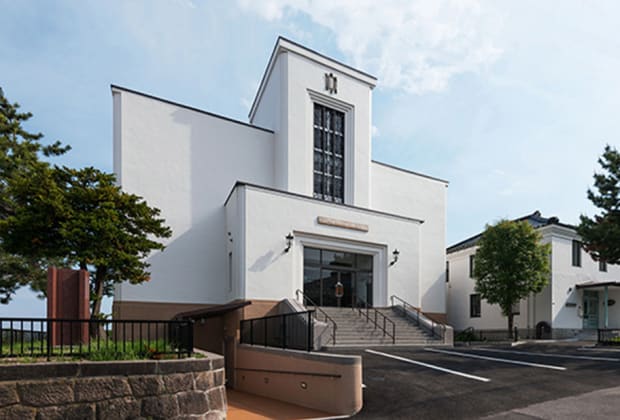 函館市公民館