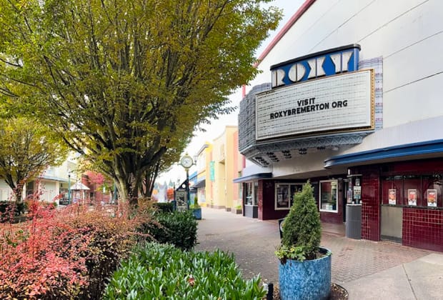 Roxy Theatre