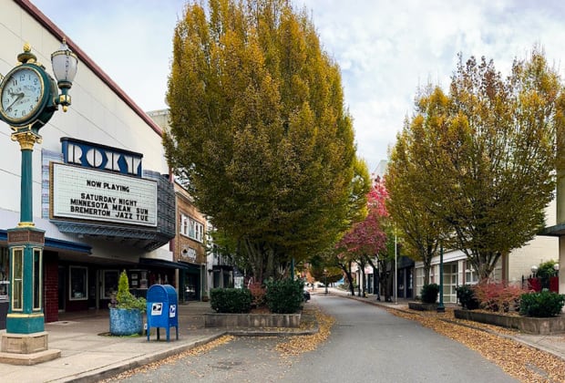 Roxy Theatre