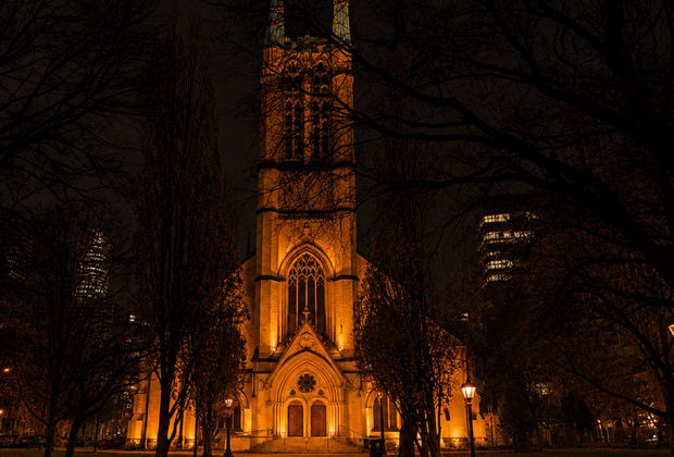 Metropolitan United Church