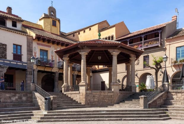 Poble espanyol