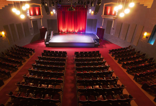 Alberta Rose Theatre