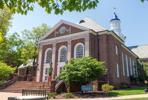 Barshinger Center