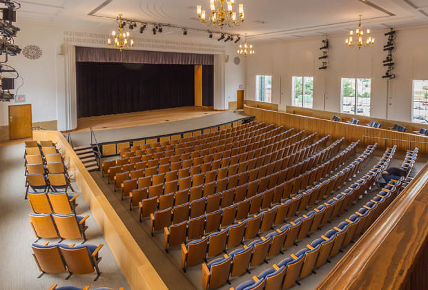 Maryland Hall