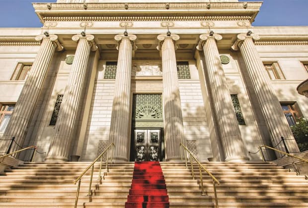 Corinthian Grand Ballroom
