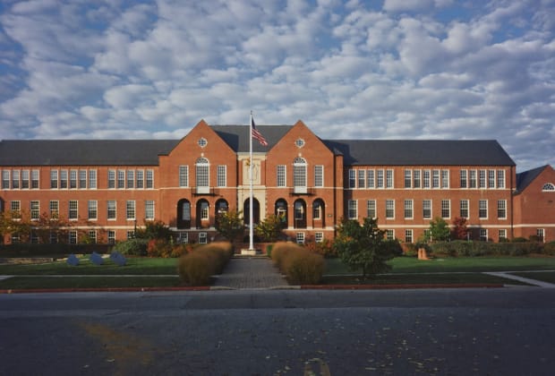 Maryland Hall