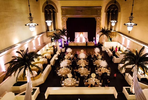 Corinthian Grand Ballroom
