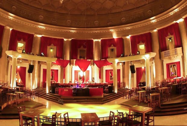 H16 - Eventpalast Leipzig