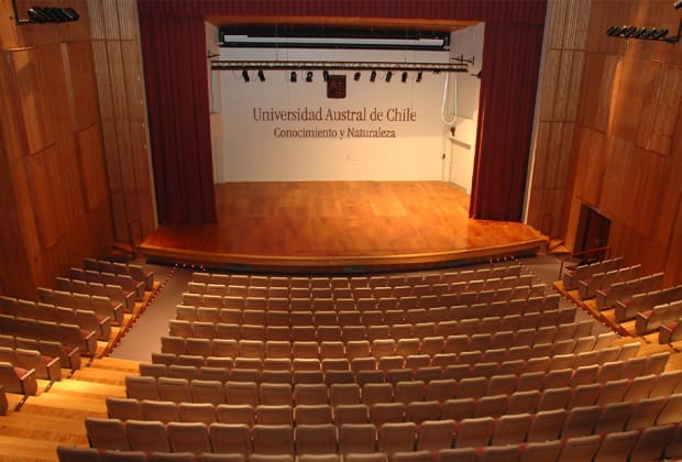 Aula Magna UACH