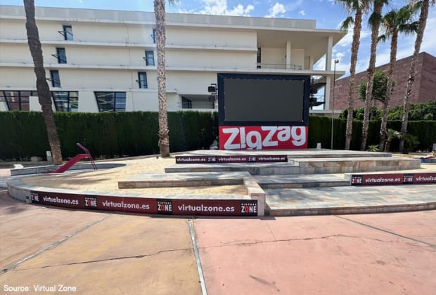 Virtual Zone Realidad Virtual en Murcia