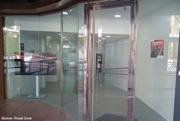 Virtual Zone Realidad Virtual en Murcia