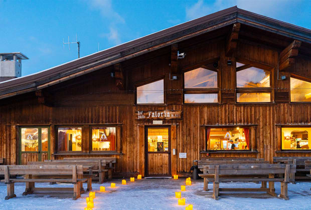 Rifugio Faloria