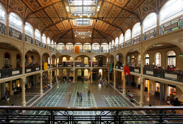 Sala Borsa - Auditorium Enzo Biagi