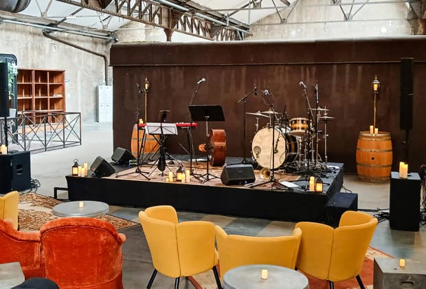 Salle de la Faïencerie